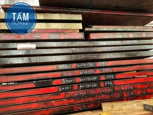 THÉP TẤM SCM440 ( CHINA)