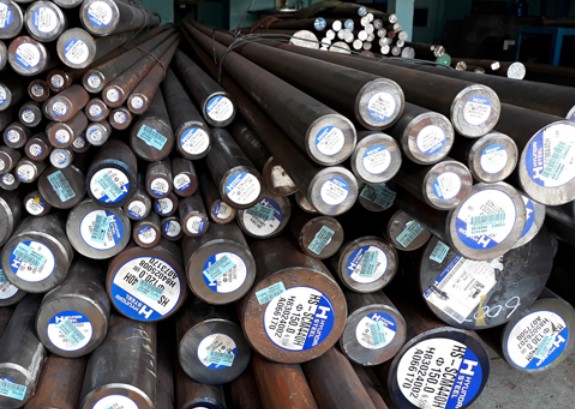 thep tron hop kim Crom - Molipden - SCM440